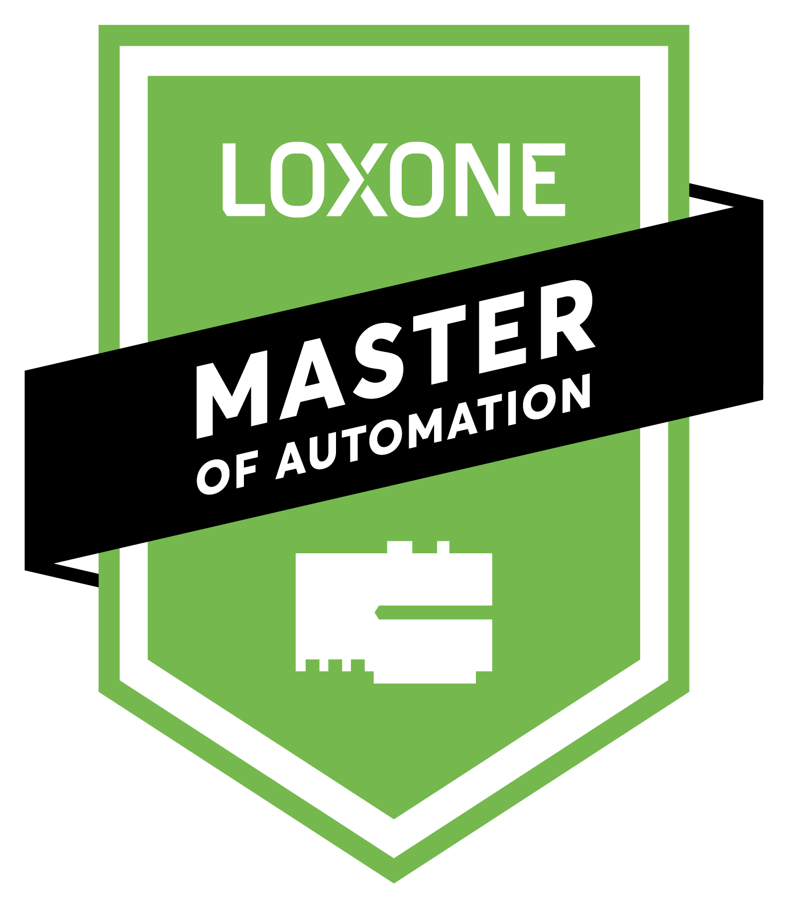 Loxone College Master Logo