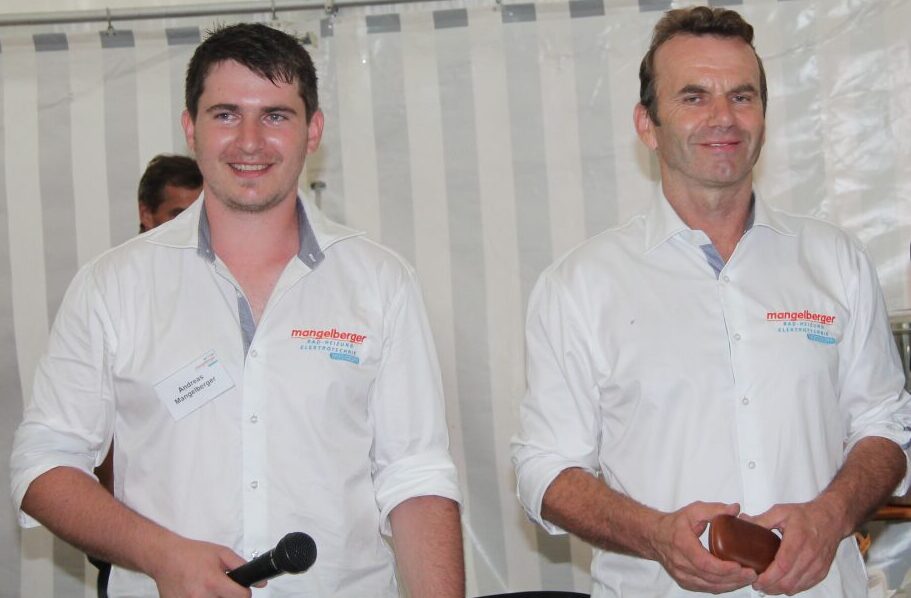 Andreas und Alois