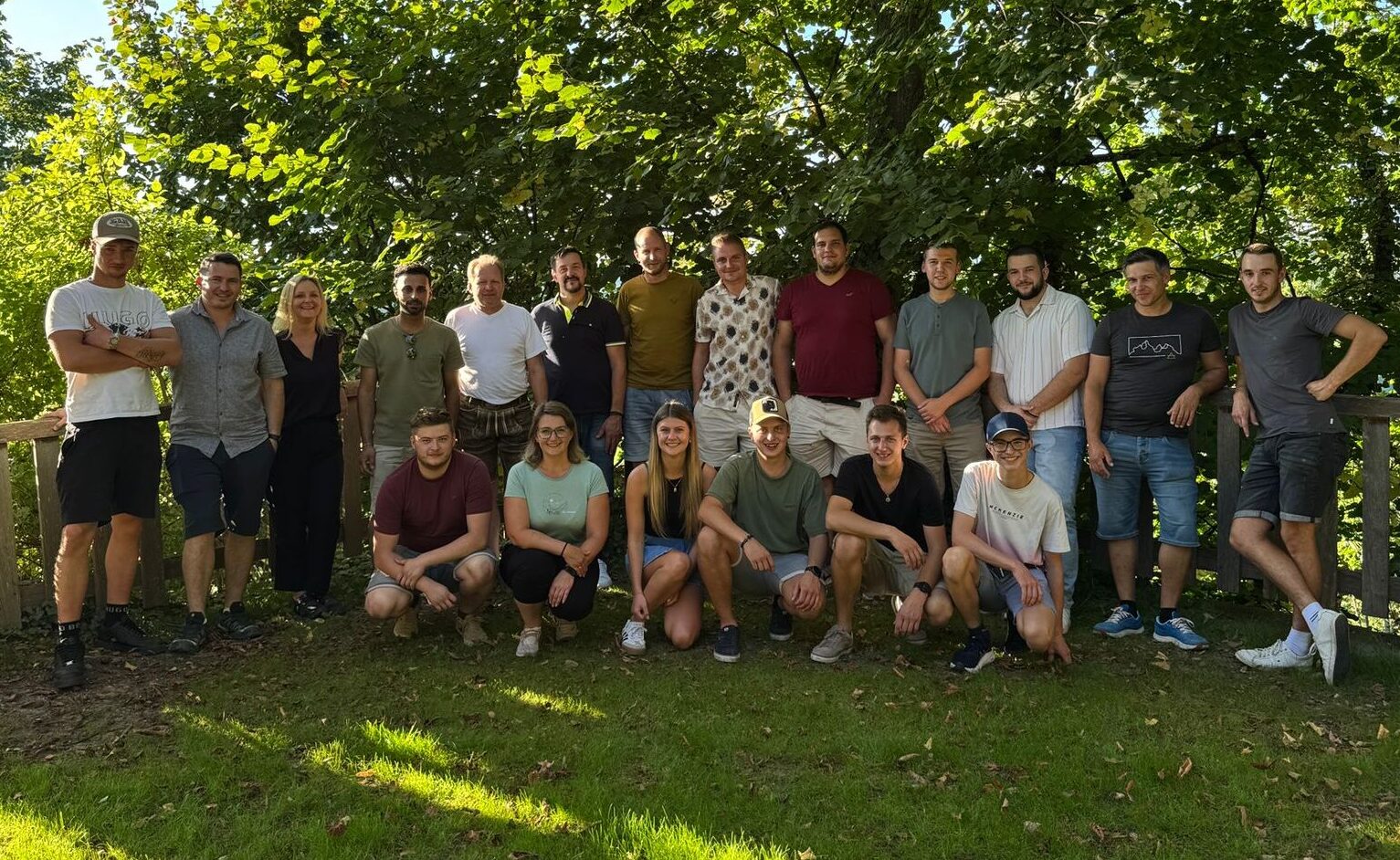Team Mangelberger