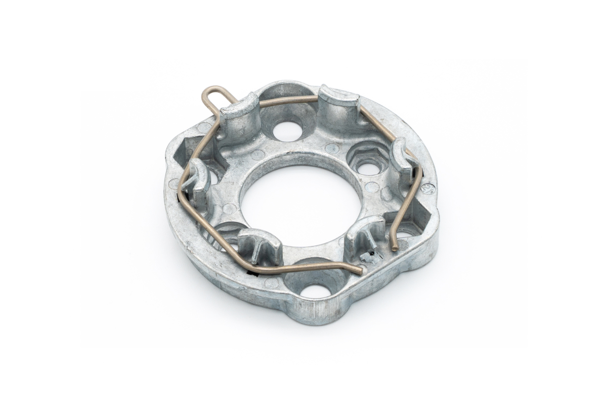 Motorlager Geiger SolidLINE Air