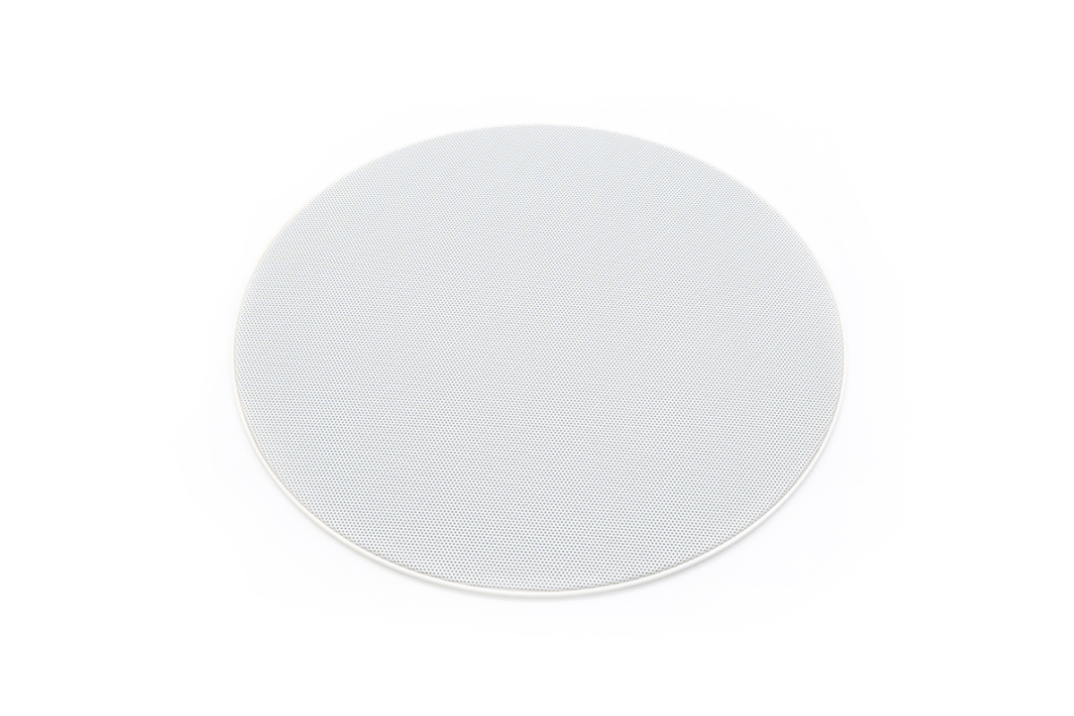 Install Speaker 10 Abdeckung