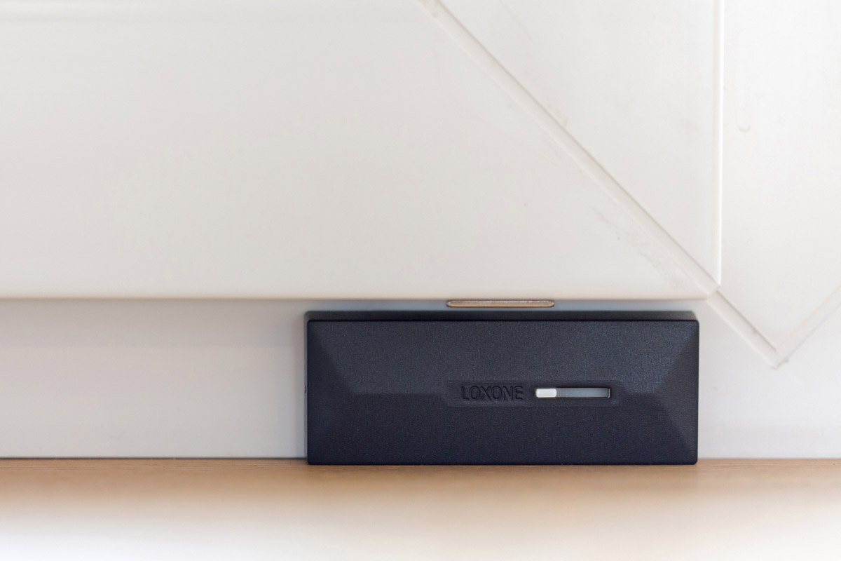 Tür- & Fensterkontakt Air Anthrazit