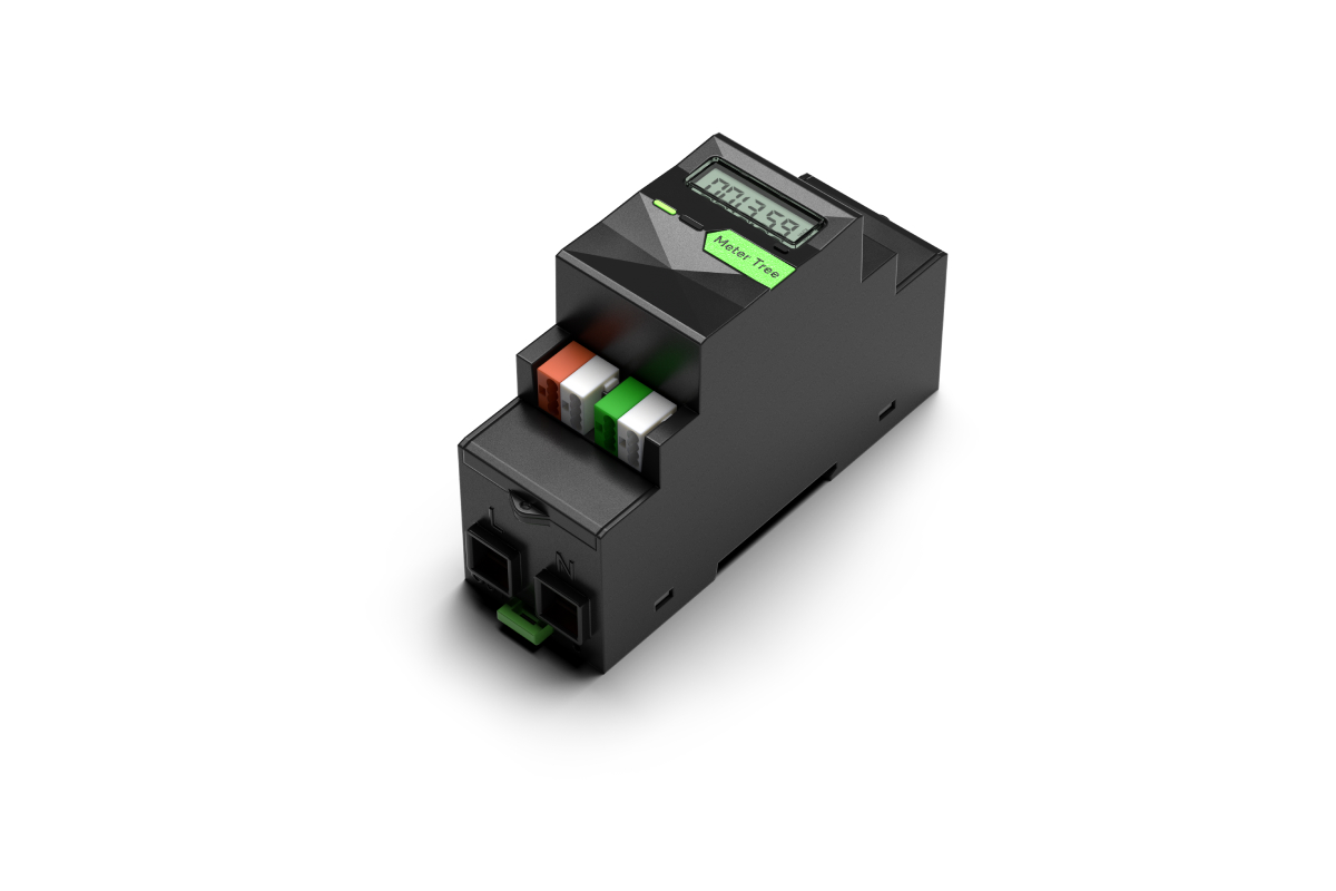 Energiezähler 1-phasig Tree