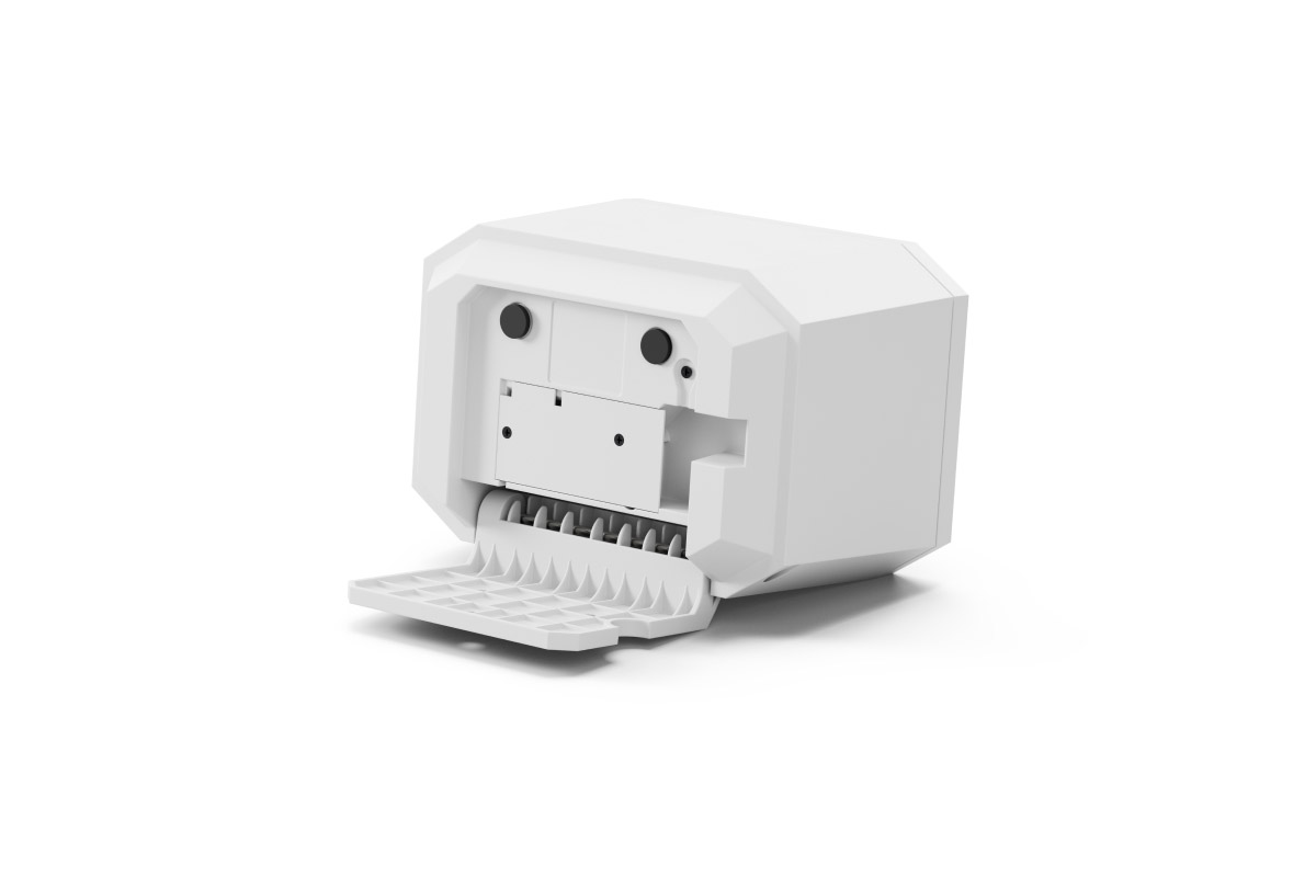 Satellite Speaker IP64 Client weiß