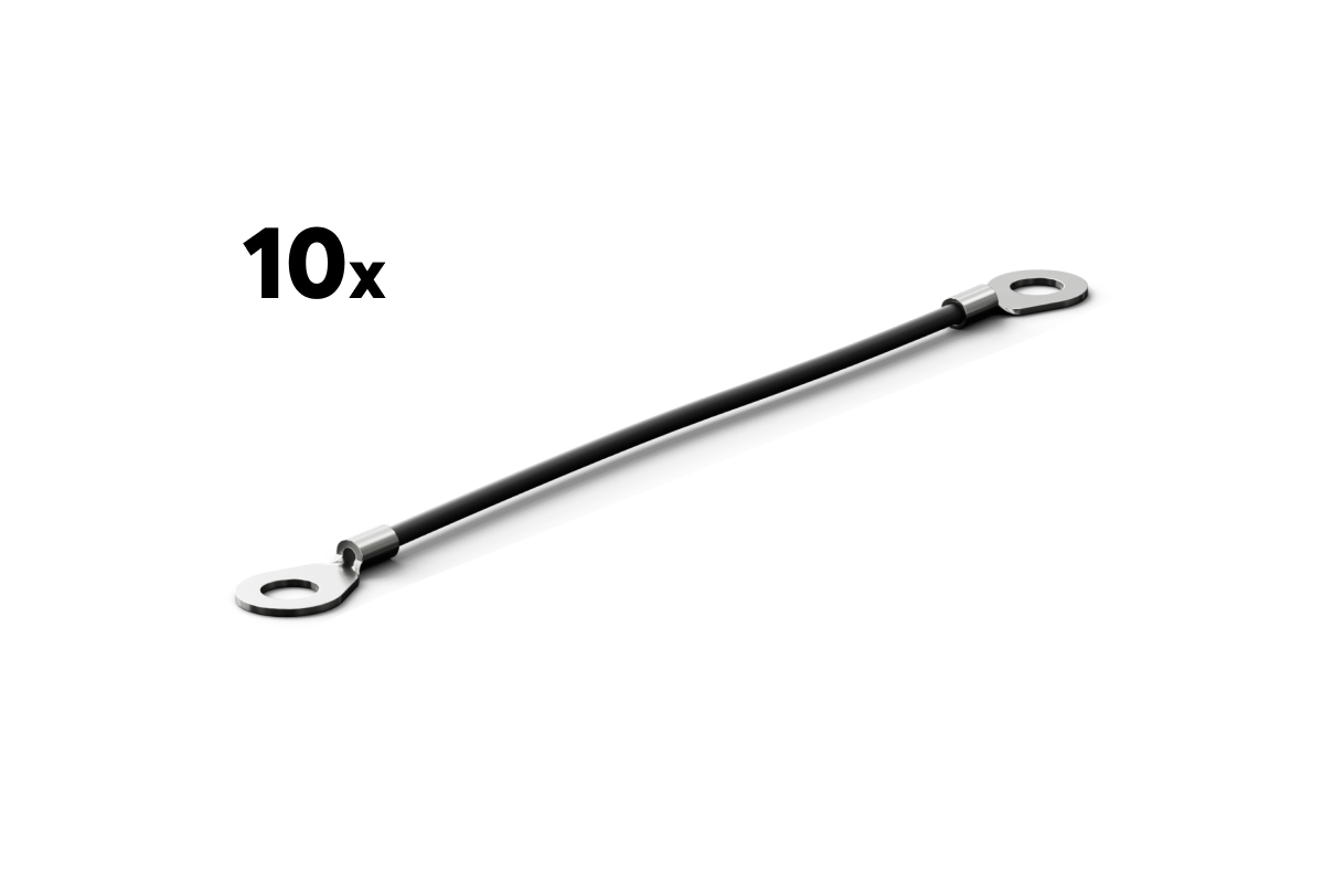 Sicherheitsseil Satellite Speaker IP64 (10 Stk.)