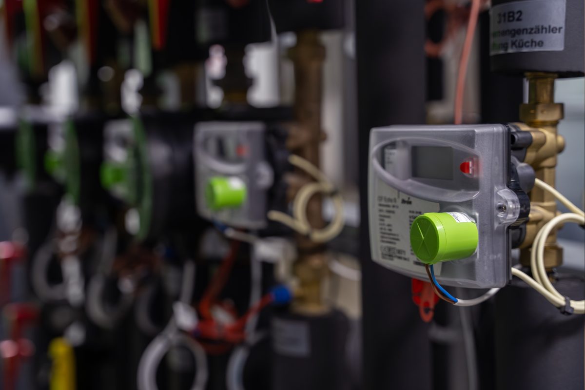 IR Zählerinterface Air