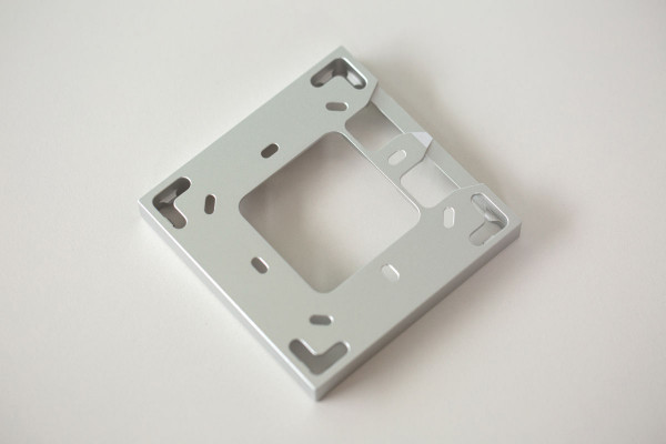 Montagerahmen 1-fach