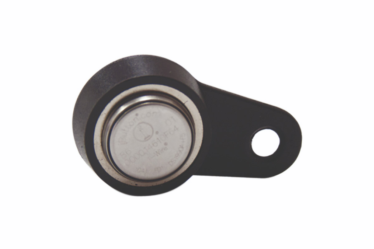Elektronischer Schlüssel – iButton magnetisch