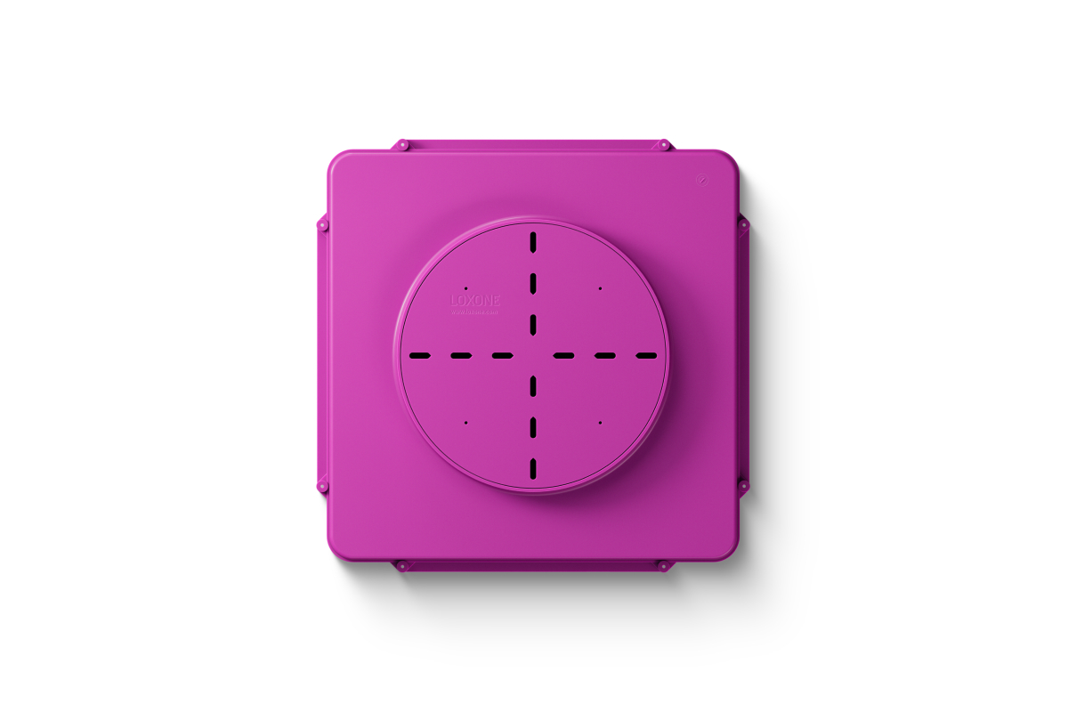 Beton­einbaugehäuse für 10″ Install Speaker