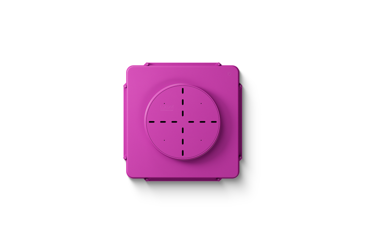 Beton­einbaugehäuse für 7″ Install Speaker