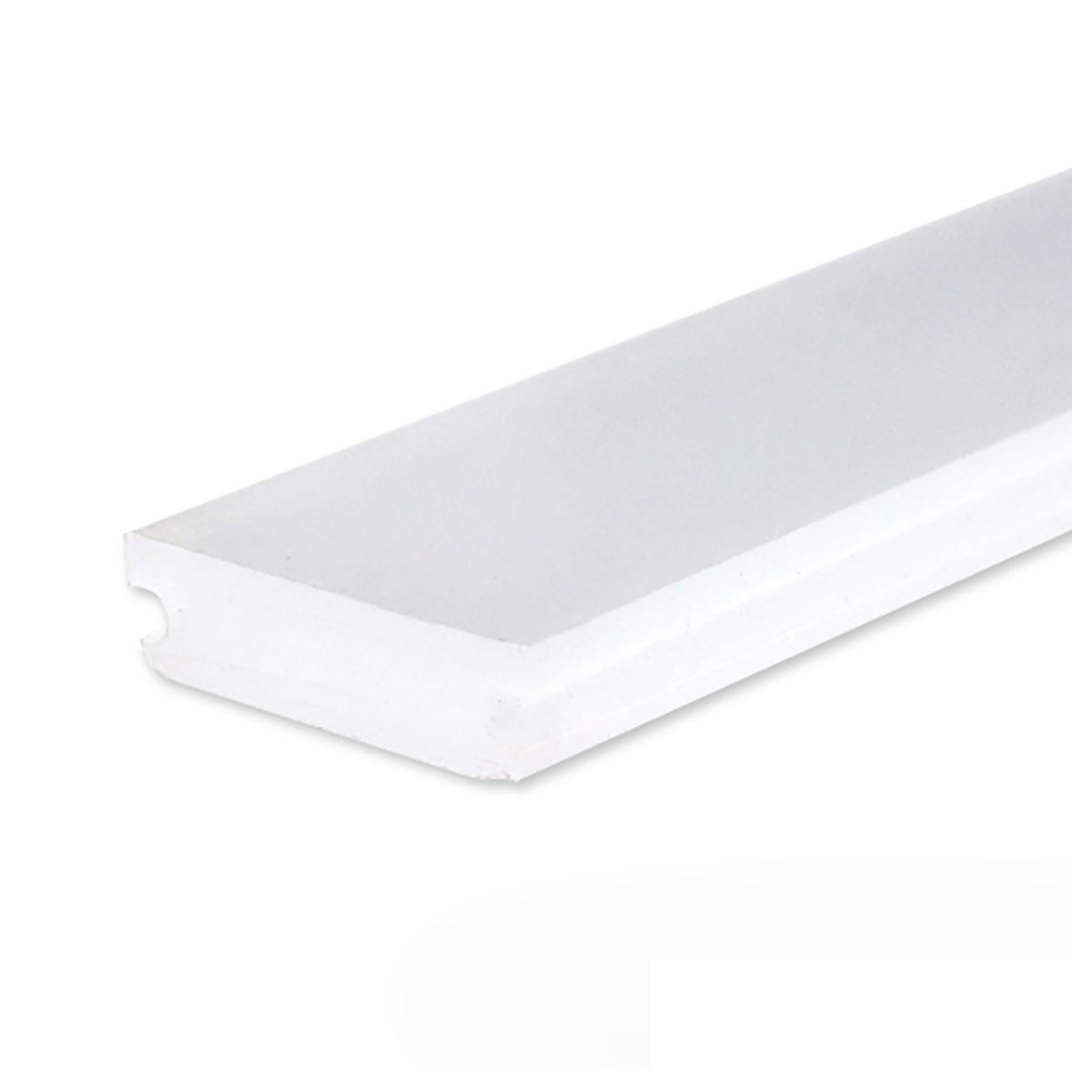 Abdeckung opal/satiniert 200cm für Ground-OUT12, befahrbar