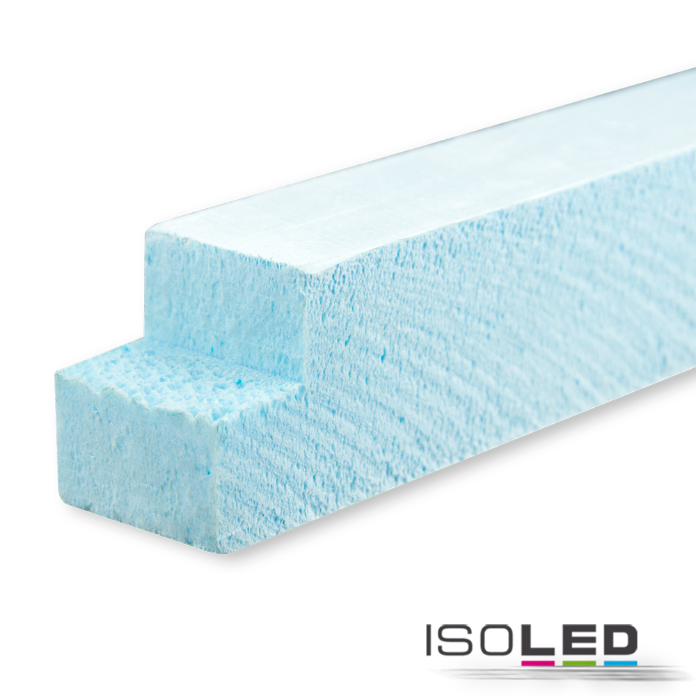 Schaumstoff Drainage für Profil GROUND-OUT12 L: 1000mm