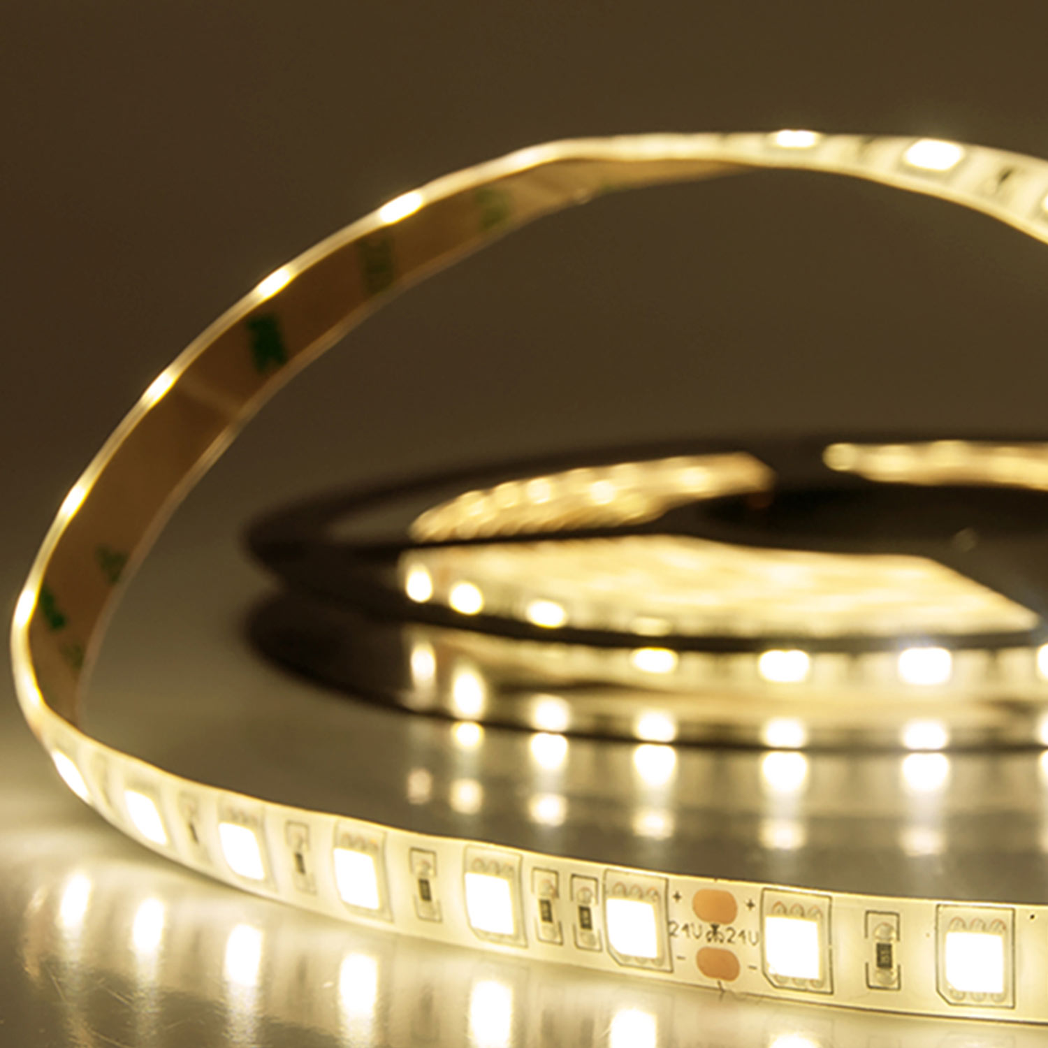 LED SIL830 Flexband, 24V DC, 14,4W, IP66, 3000K, 5m Rolle, 60 LED/m