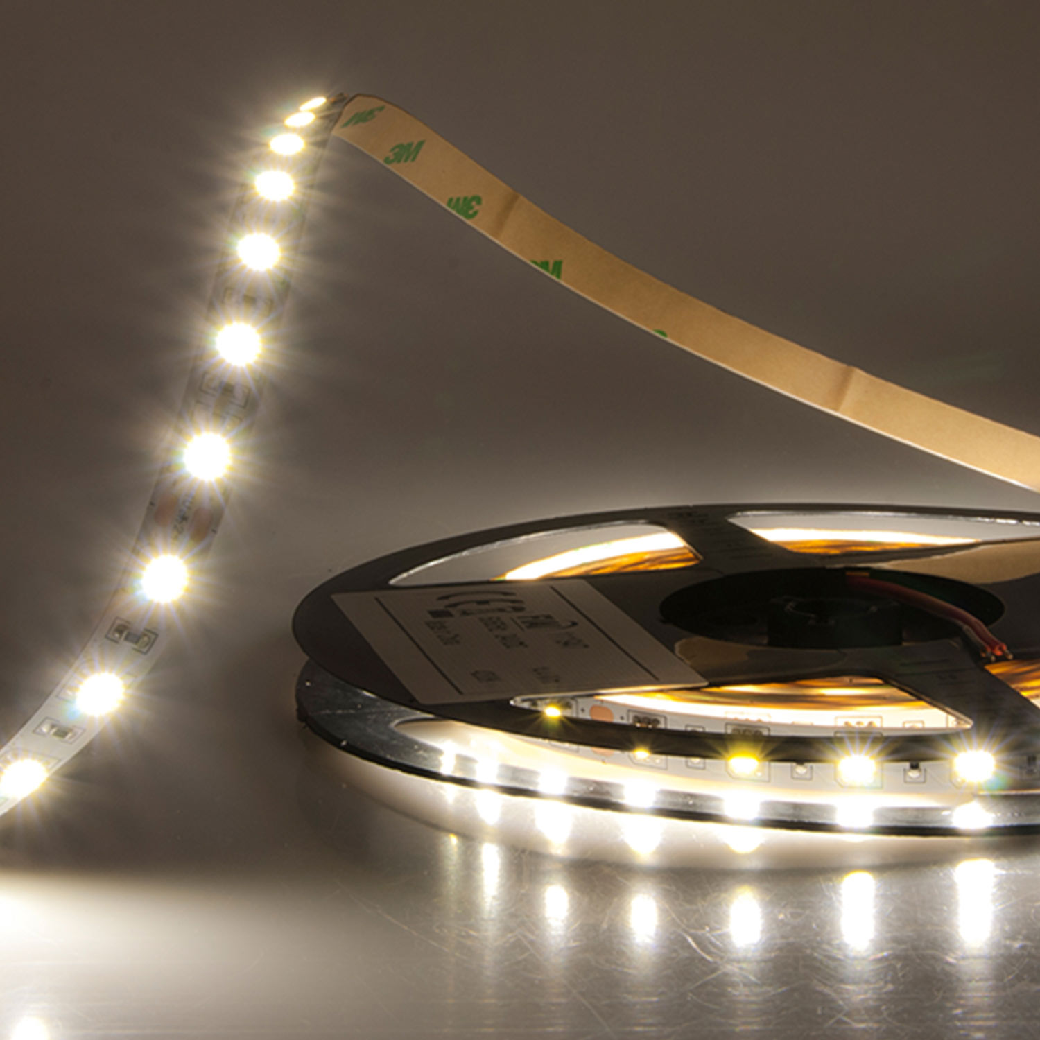 LED SIL840 Flexband, 24V DC, 14,4W, IP20, 4000K, 5m Rolle, 60 LED/m