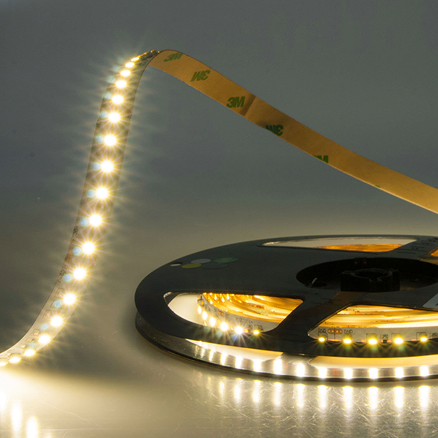 LED SIL840 Flexband, 24V DC, 9,6W, IP20, 4000K, 5m Rolle, 120 LED/m