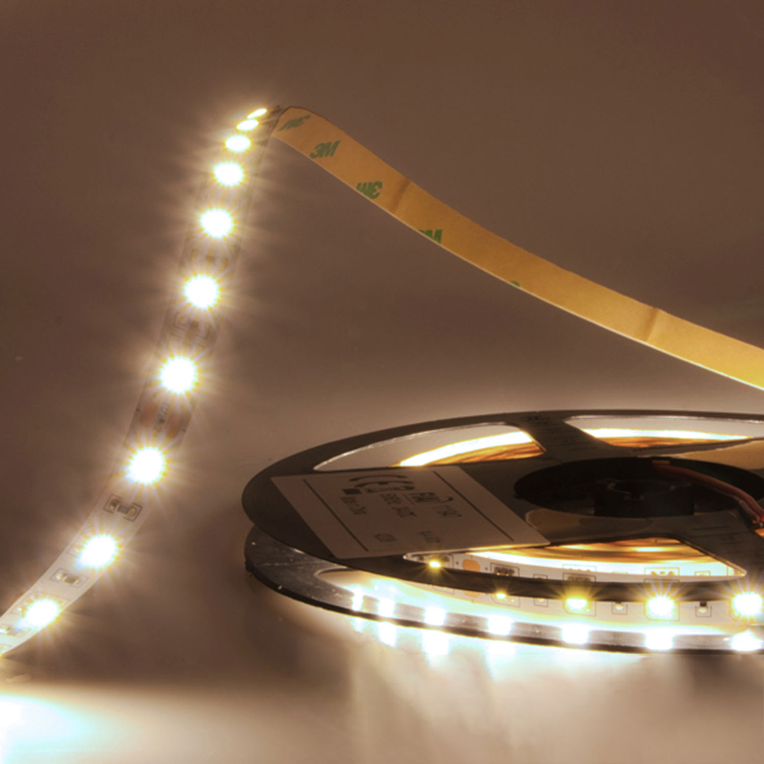 LED SIL830 Flexband, 24V DC, 14,4W, IP20, 3000K, 5m Rolle, 60 LED/m
