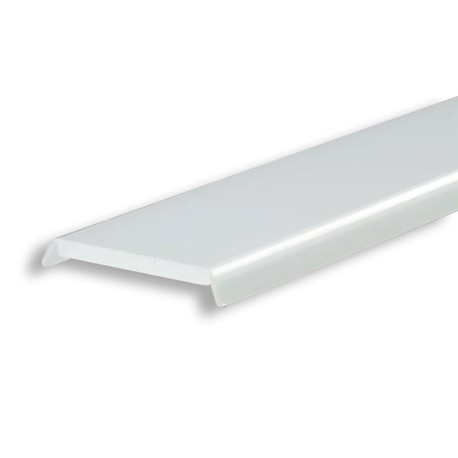 Abdeckung opal/satiniert 200cm für Serie WING/CORNER22