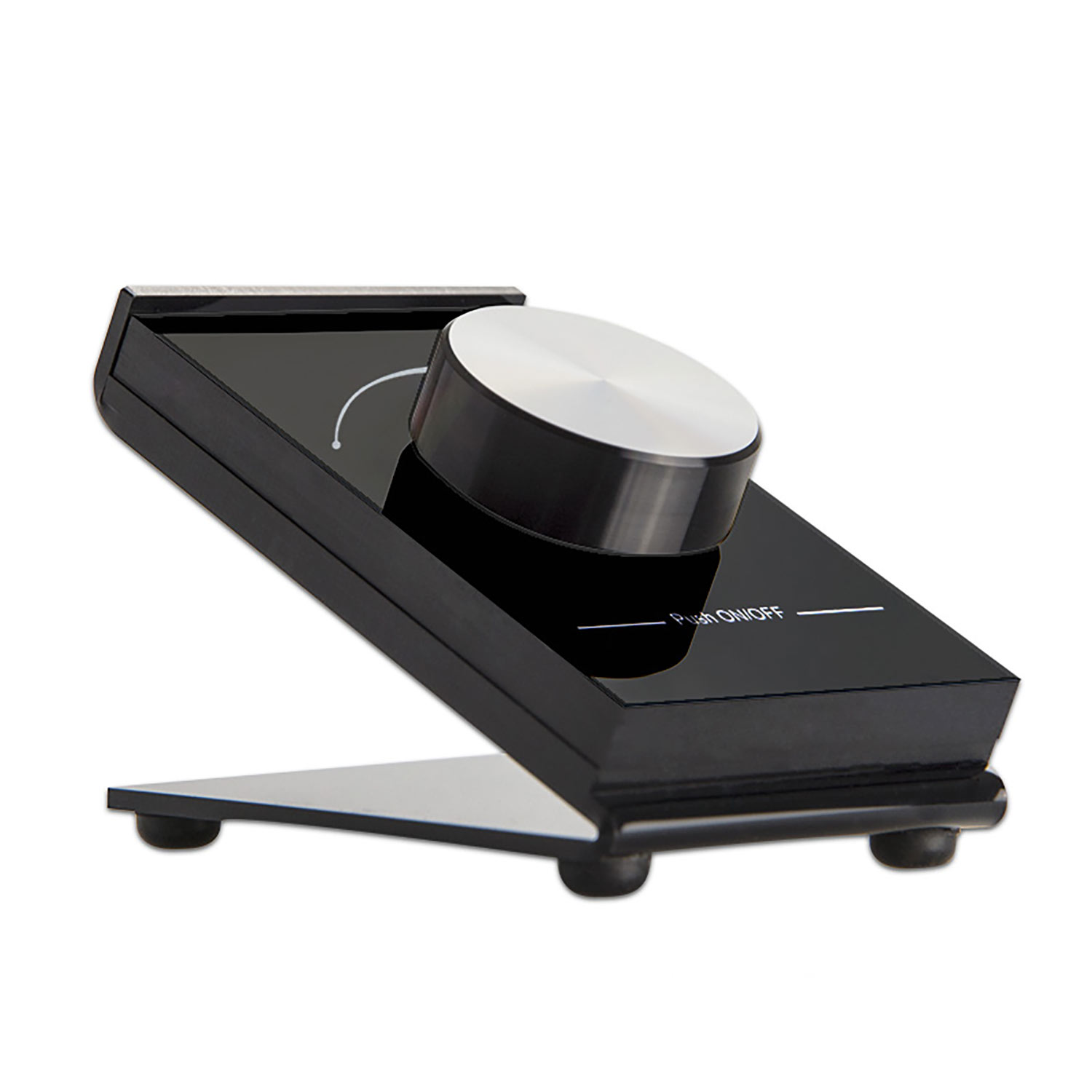 Sys-One single color 1 Zone Tisch-Drehknopf-Fernbedienung mit Batterie