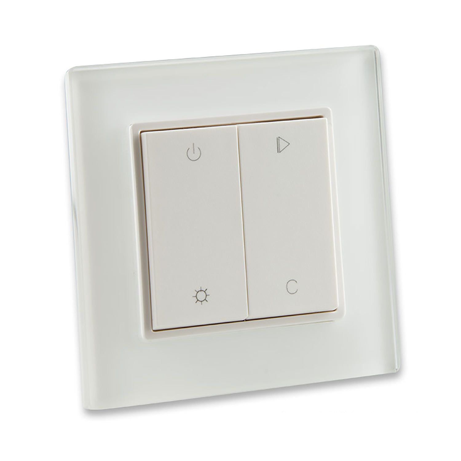 Sys-One RGB 1 Zone Aufbau-Tast-Fernbedienung mit Batterie