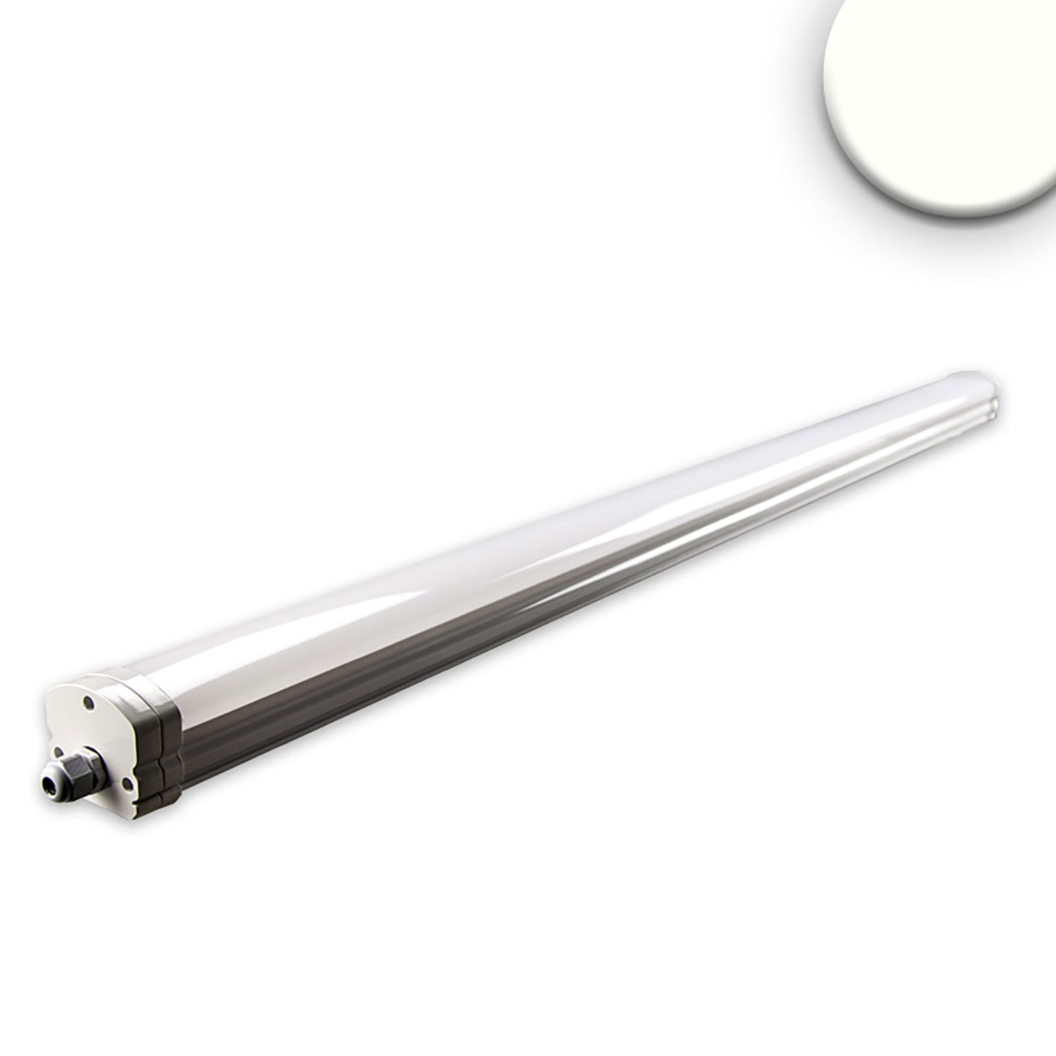 LED Linearleuchte 130cm, 36W, IP65, neutralweiß