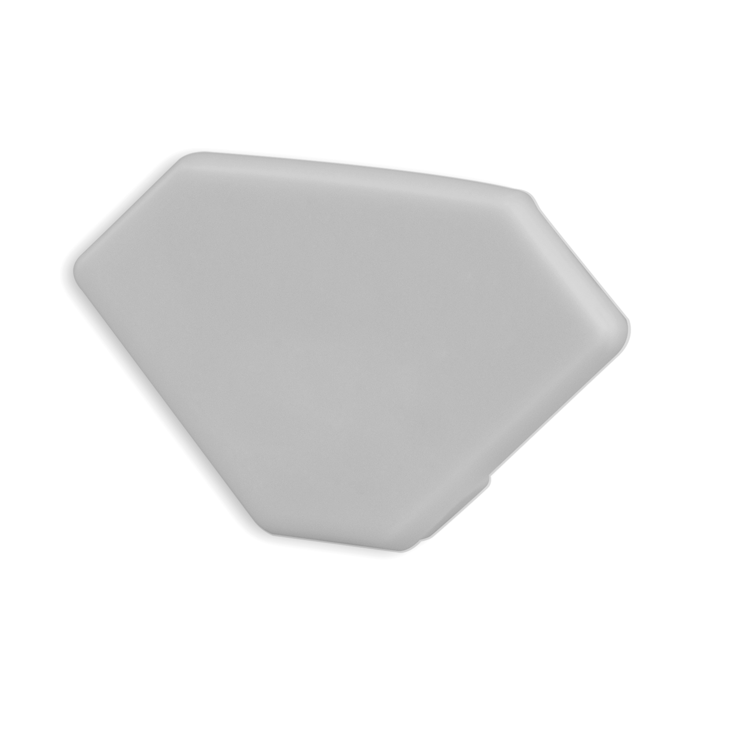 Endkappe EC31 für Profil CORNER12, 1 STK