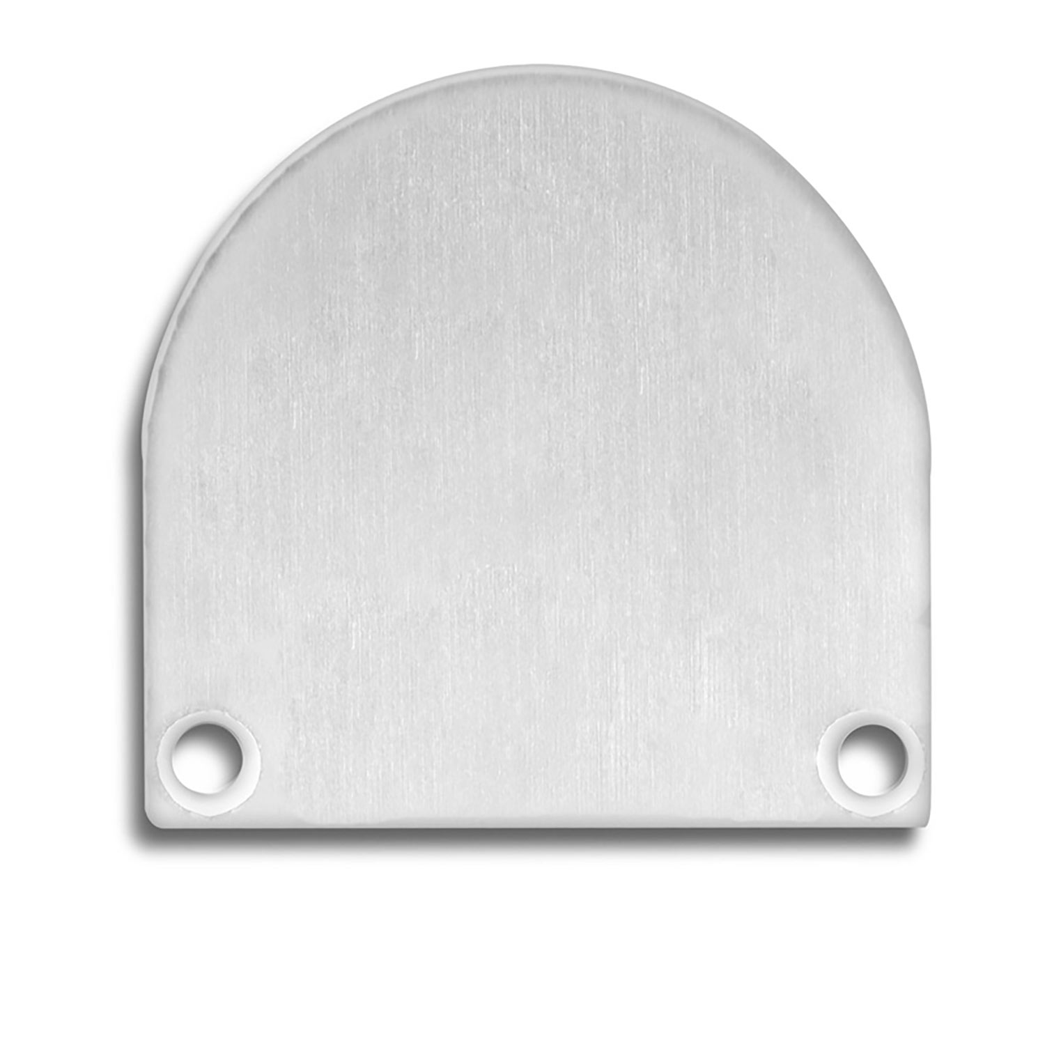 Endkappe EC46 Alu für SURF/DIVE20 FLAT mit COVER13, 2 STK, inkl. Schrauben