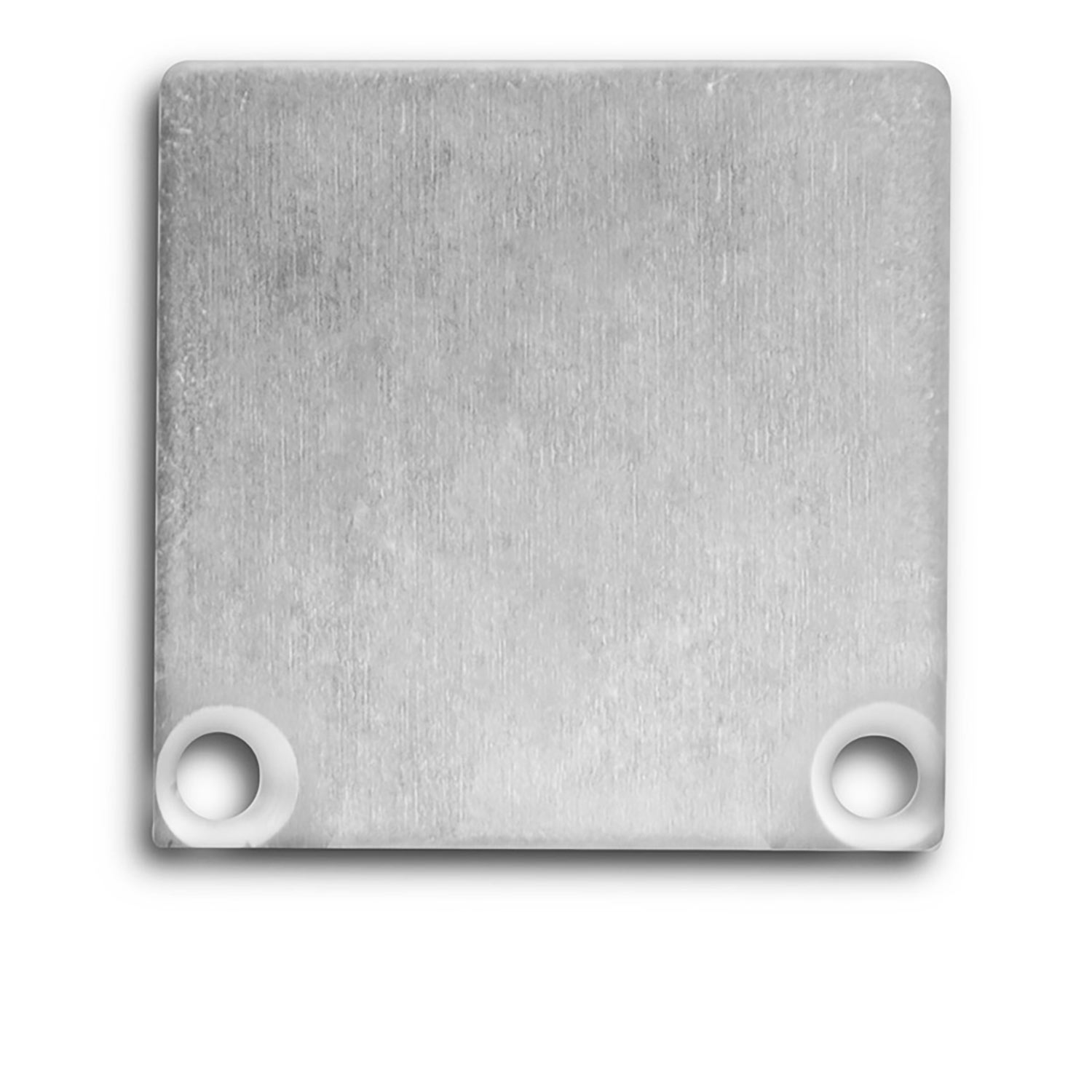 Endkappe EC47 Alu für SURF/DIVE20 mit COVER10, 2 STK, inkl. Schrauben