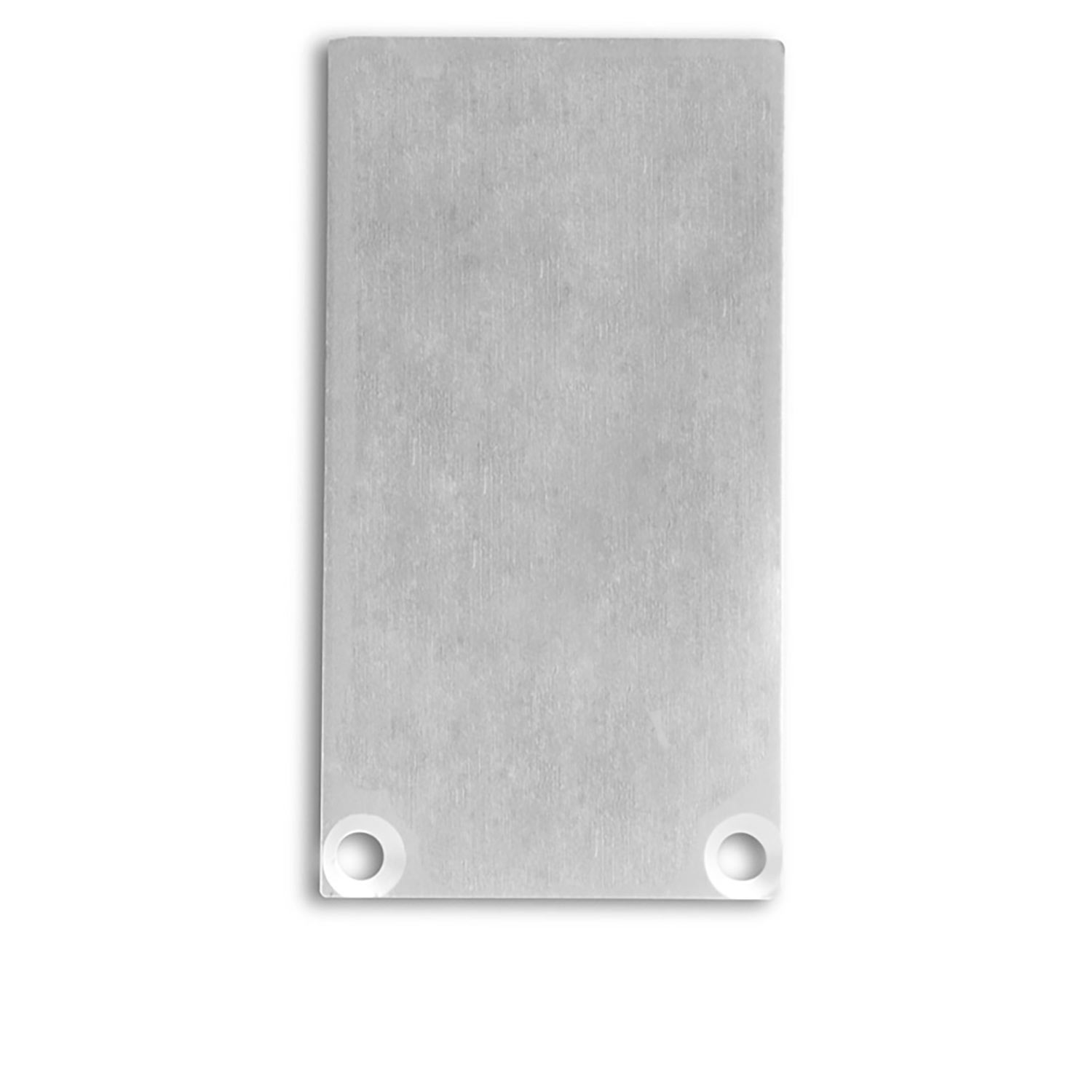 Endkappe EC49 Alu für SURF/DIVE20 mit COVER12, 2 STK, inkl. Schrauben