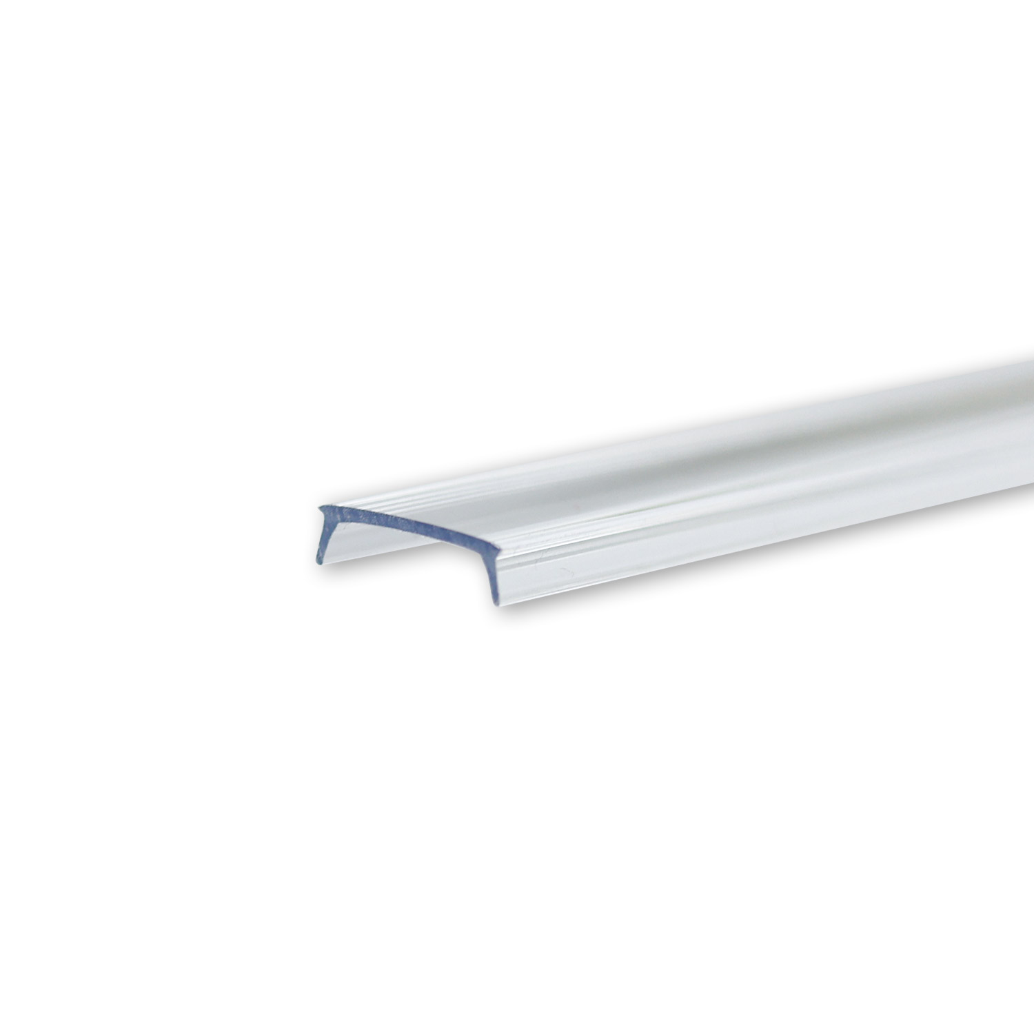 Abdeckung COVER2 klar 250cm für Profil SURF12 (FLAT) /DIVE12(FLAT) /ROUND12