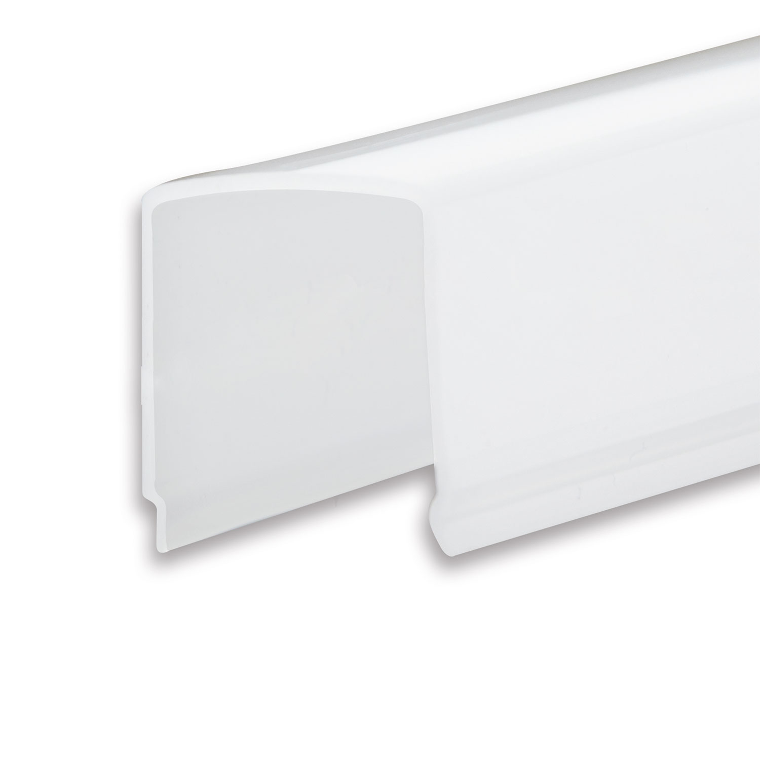 Abdeckung COVER12 opal 200cm für SURF20(FLAT)/DIVE20(FLAT)