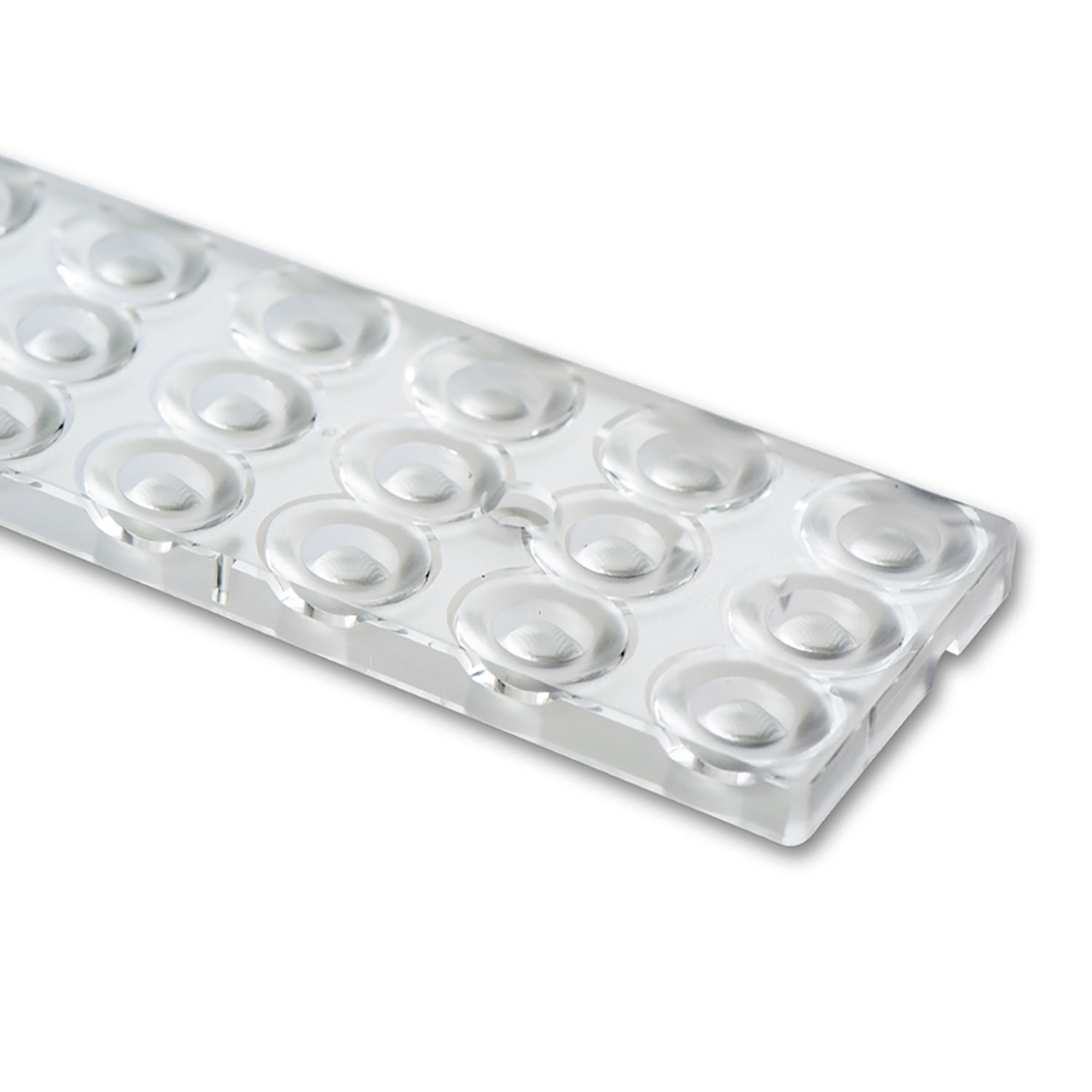 FastFix LED Linearsystem Austauschlinse 30° Abstrahlwinkel