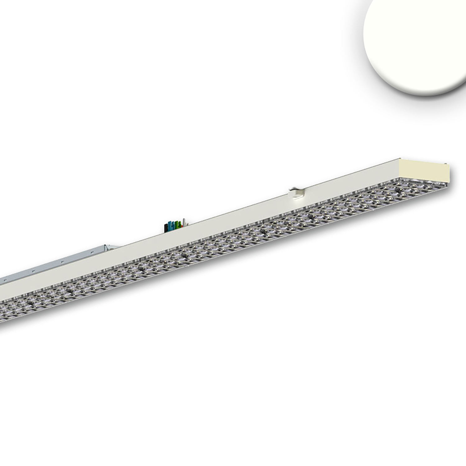 FastFix LED Linearsystem S Modul 1,5m 25-75W, 4000K, 180lm/W, 30°