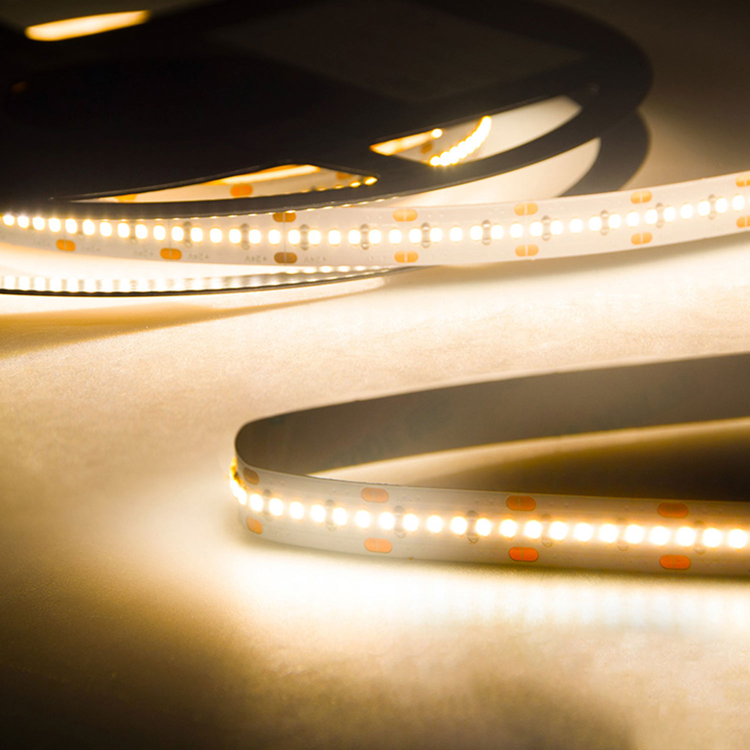 LED CRI927 Linear10 Flexband, 24V DC, 15W, IP20, 2700K, 20m Rolle, 280 LED/m