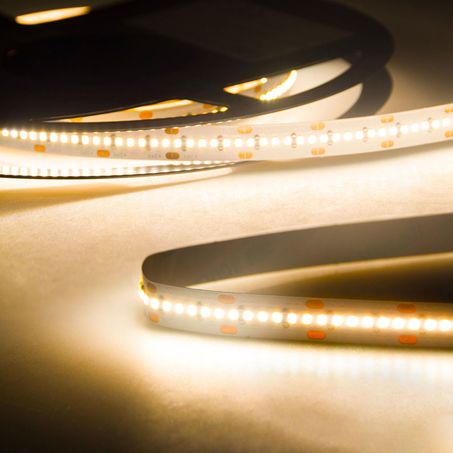 LED CRI927 Linear10 Flexband, 24V DC, 6W, IP20, 2700K, 5m Rolle, 180 LED/m