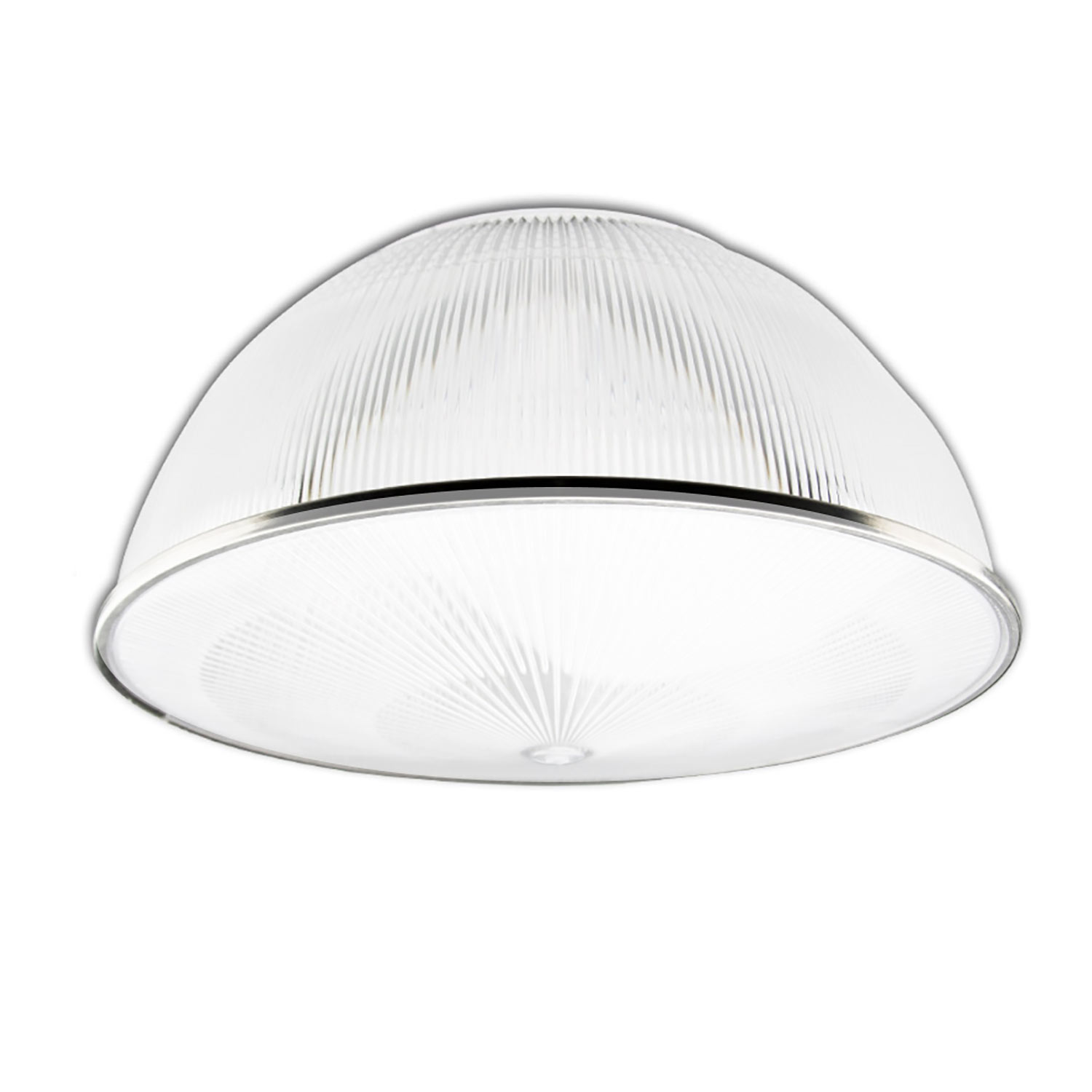 PC-Reflektor 70° für LED Hallenleuchtenmodul FL, transparent