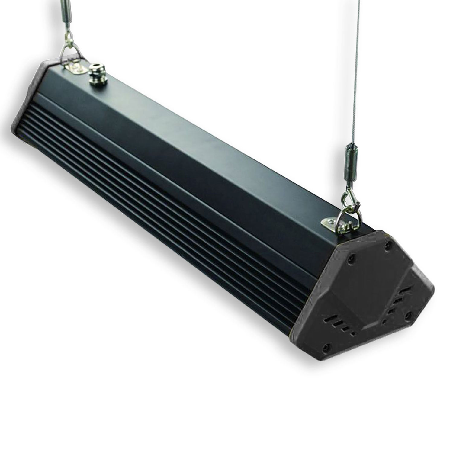 Aufhängung für Hallenleuchte LN