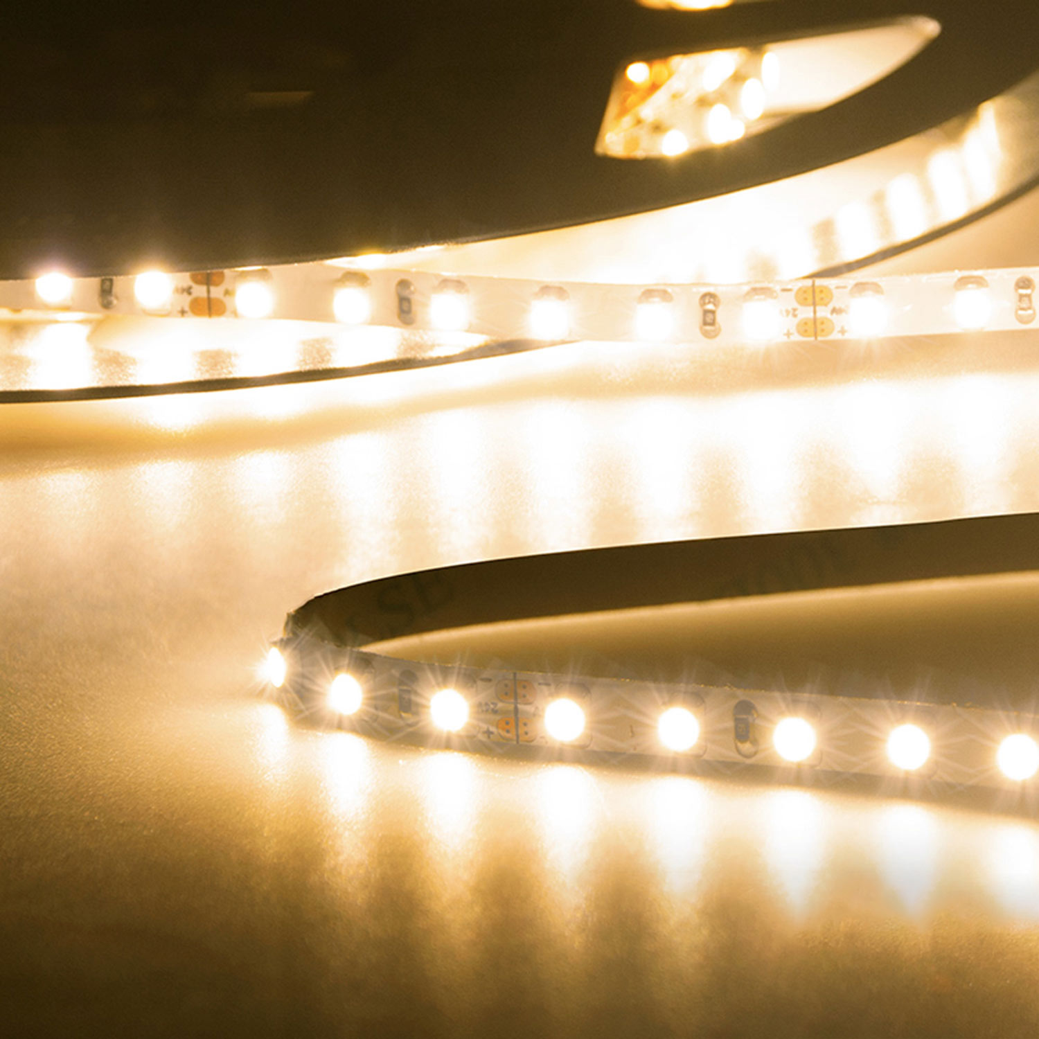 LED CRI927 MICRO Linear Flexband, 24V DC, 15W, IP20, 2700K, 5m Rolle, 120 LED/m