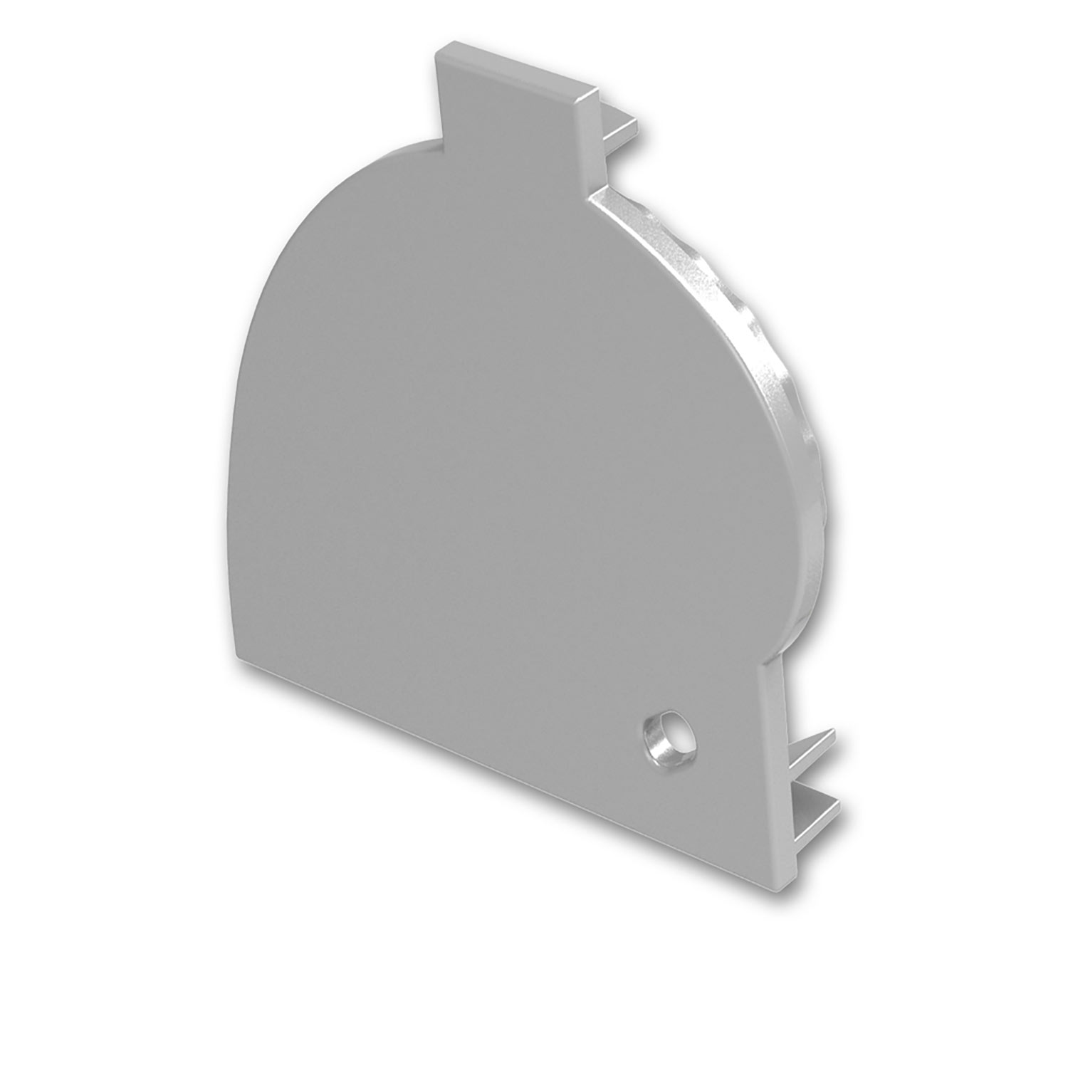 Set Endkappen EC103 für Einbauprofil BACKLIGHT1