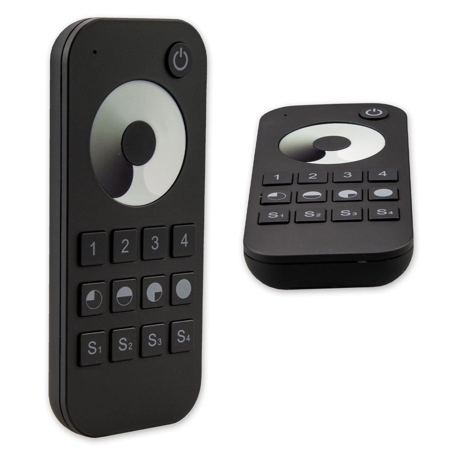 Sys-Pro Single Color 4 Zonen Fernbedienung mit 4 Szenenspeicher