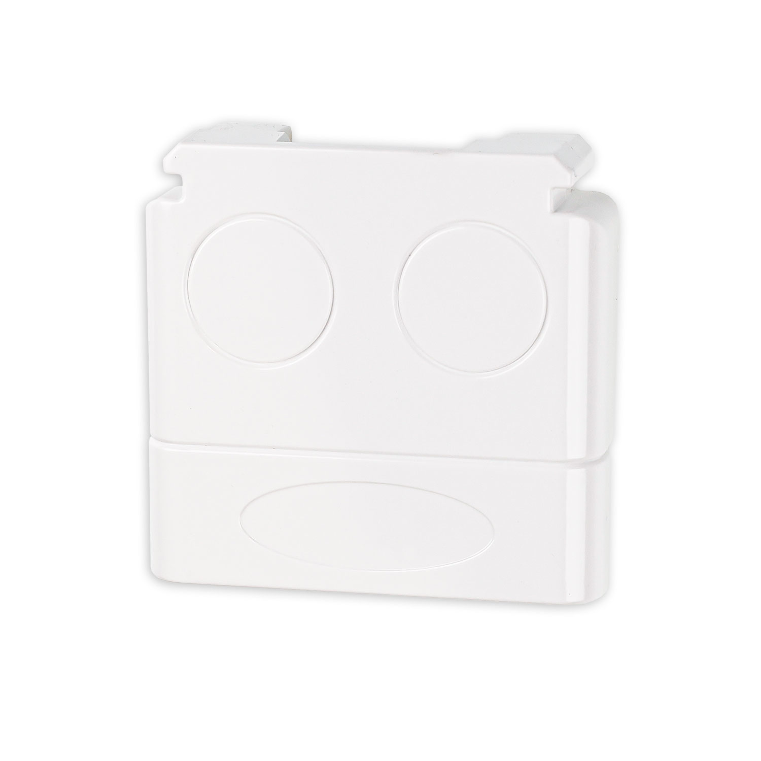 FastFix LED Linearsystem S Kappe, weiß