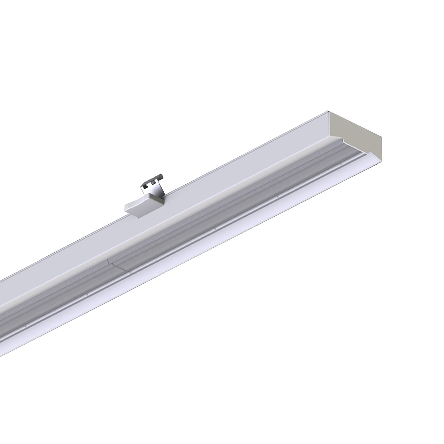 FastFix LED Linearsystem R Modul 1,5m 25-75W, 4000K, 90°