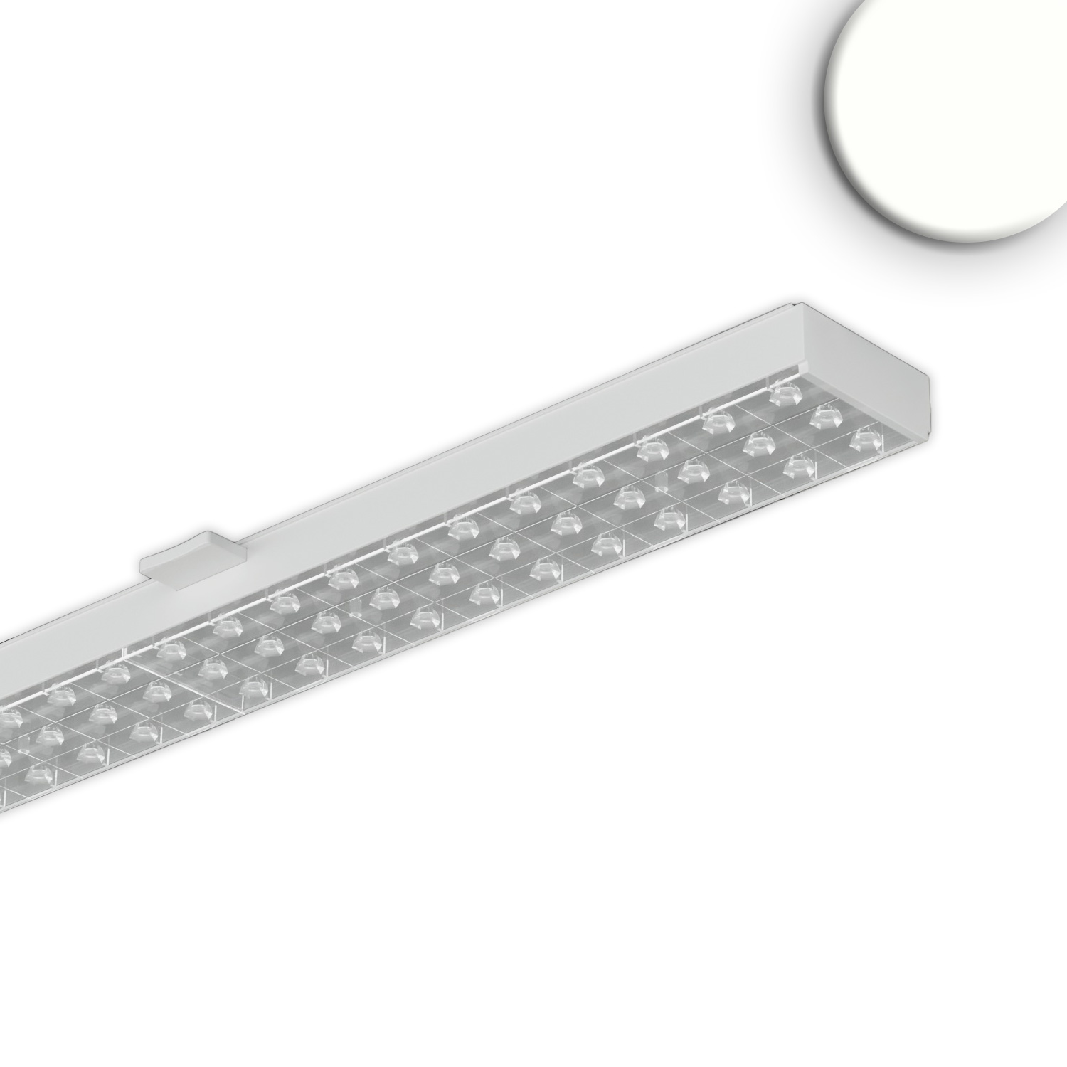FastFix LED Linearsystem R Modul 1,5m 25-75W, 4000K, 30°