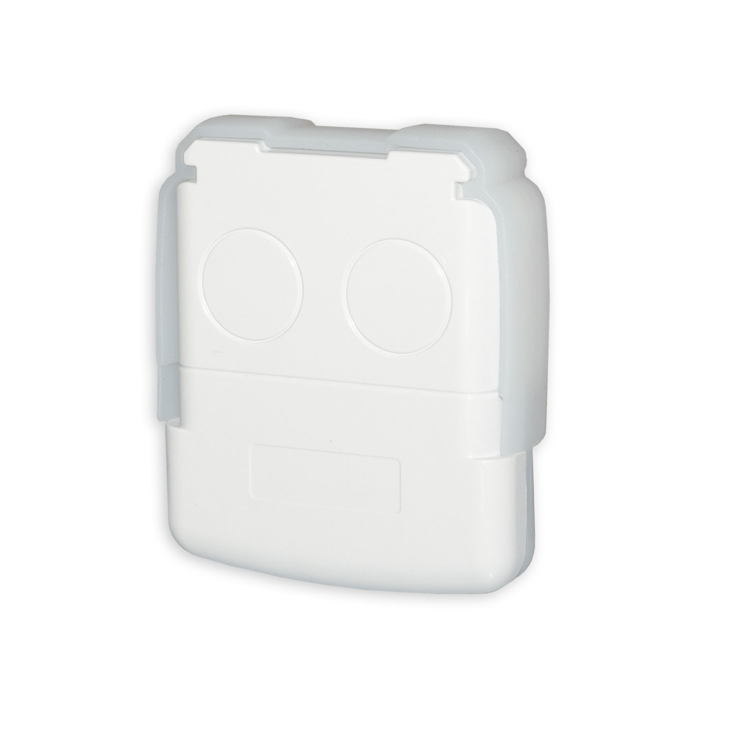 FastFix LED Linearsystem IP54 Endkappe, weiß