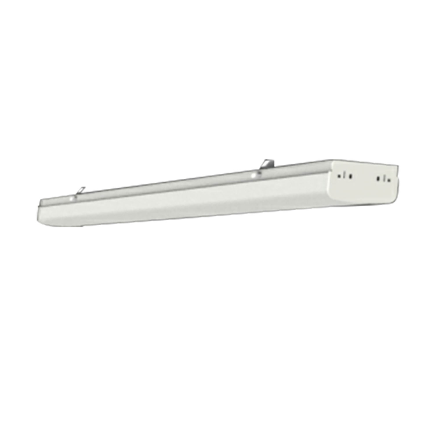 FastFix LED Linearsystem IP54 Blindabdeckung für Balkenaufnahme, 1,5m