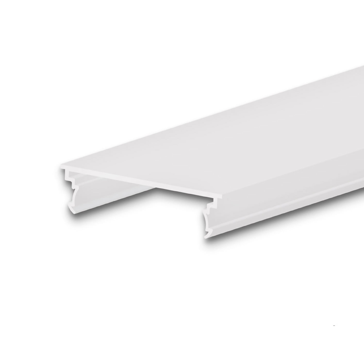 Abdeckung COVER38 opal 200cm für LAMP40