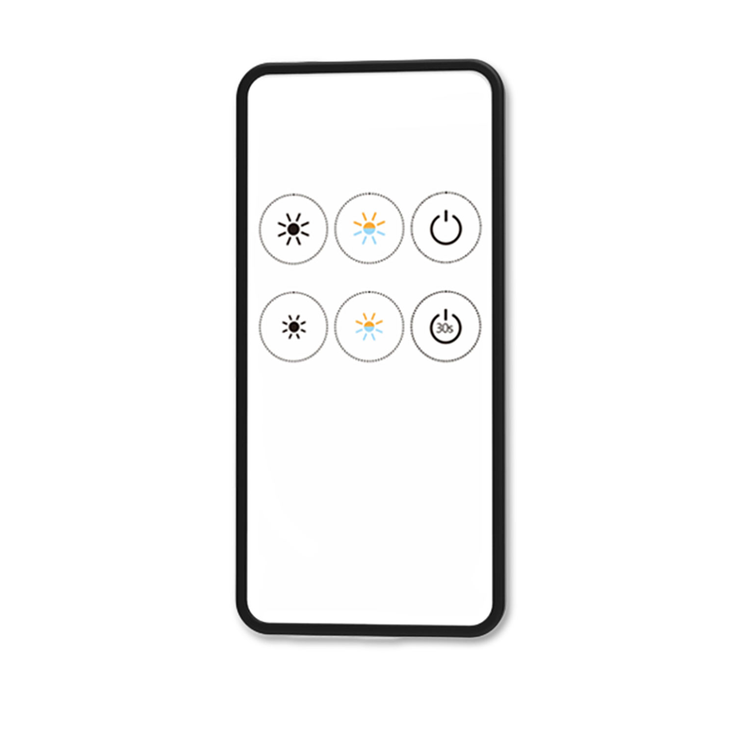 Sys-Pro weißdynamische 1 Zone Fernbedienung Mini