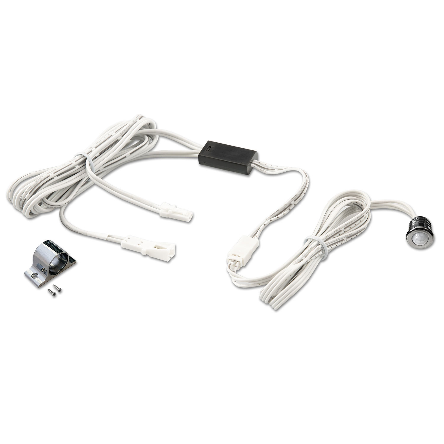 MiniAMP PIR-Bewegungsmelder, 12-24V DC, 5A