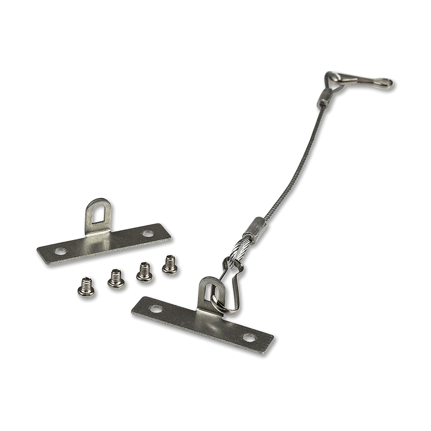 Absturzsicherung für Leuchtenprofil LAMP40