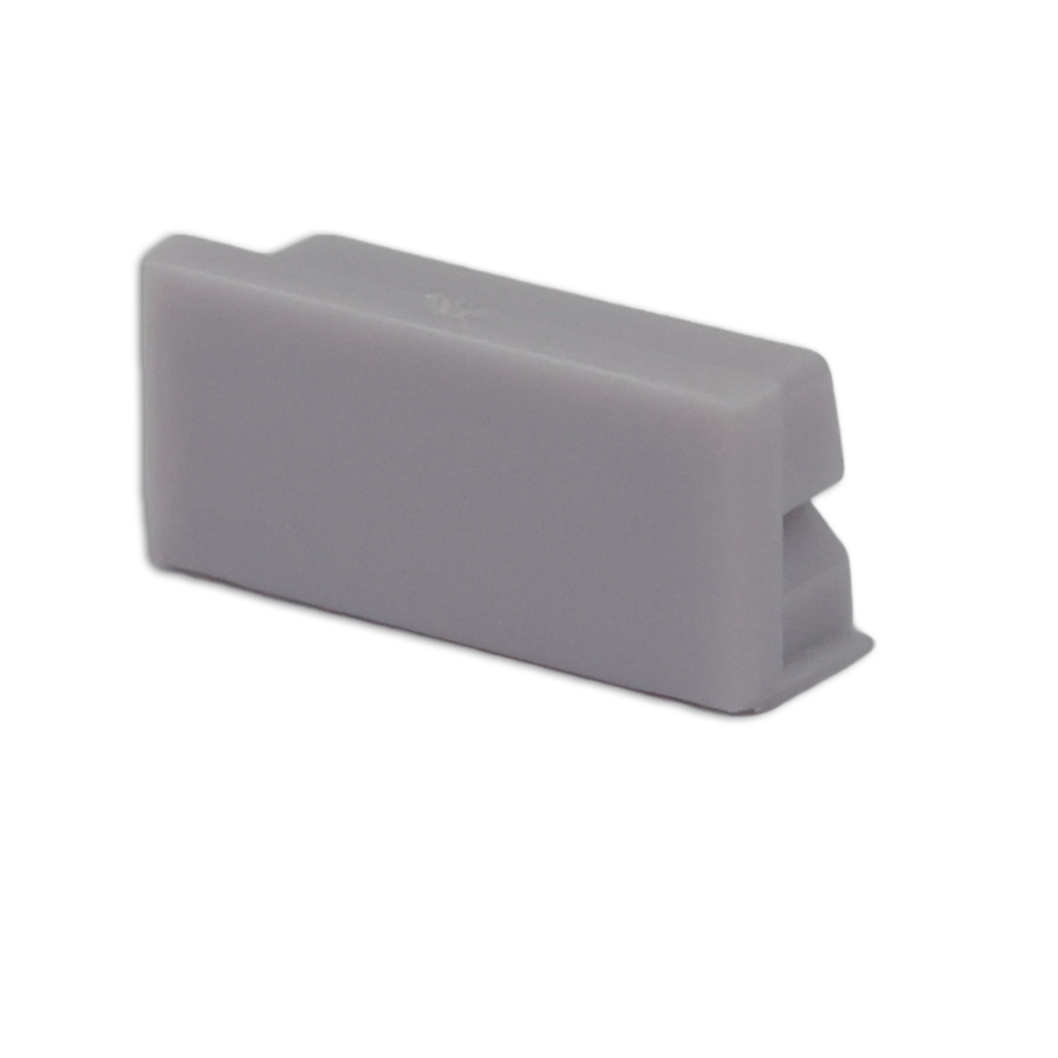 Endkappe EC75 für Profil PURE14 S, 1 STK