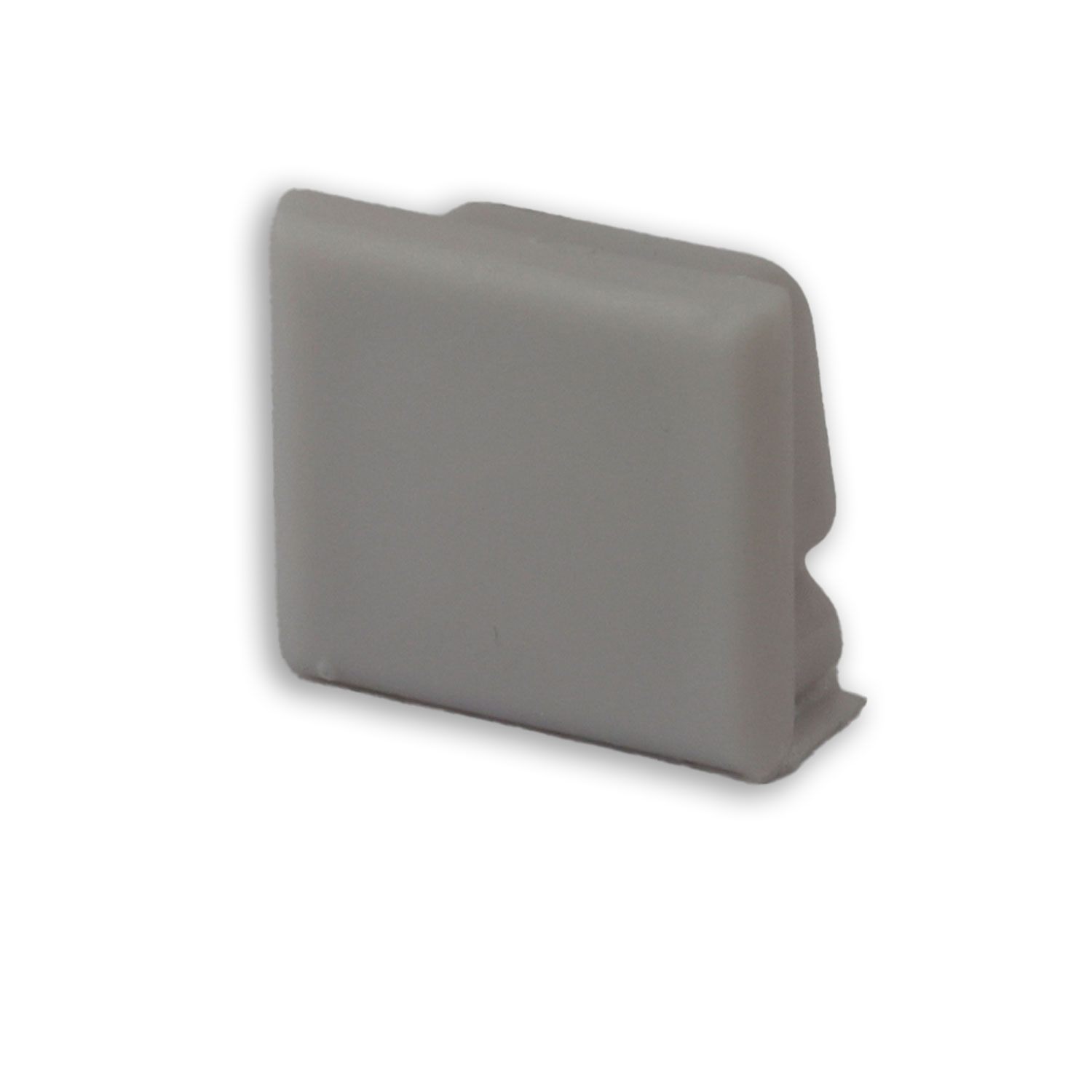 Endkappe EC81 für Profil SURF10, 1 STK